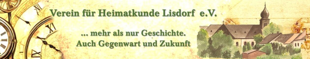 Verein für Heimatkunde Lisdorf e.V.